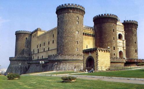 Mario Spaccanapoli Exterior foto